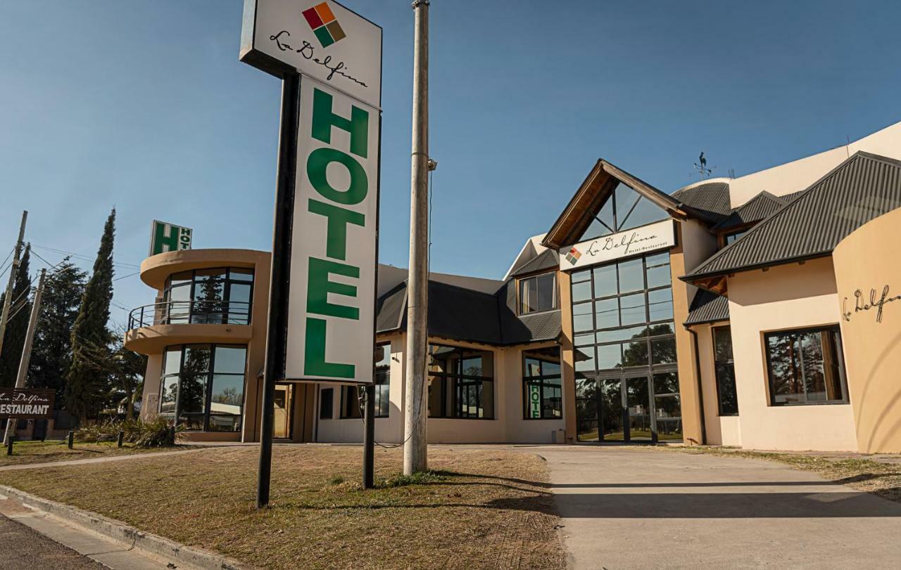 La Delfina Hotel Santa Rosa  Kültér fotó