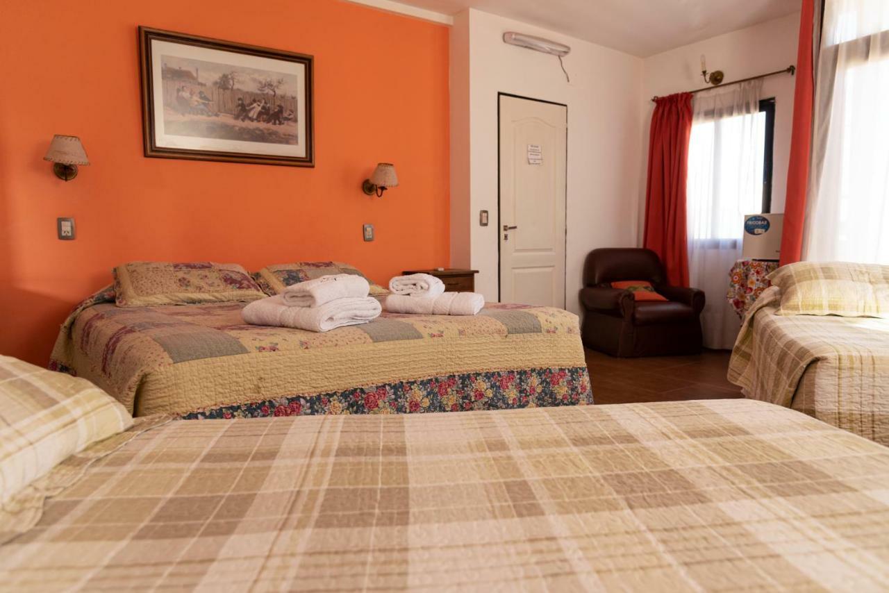 La Delfina Hotel Santa Rosa  Kültér fotó