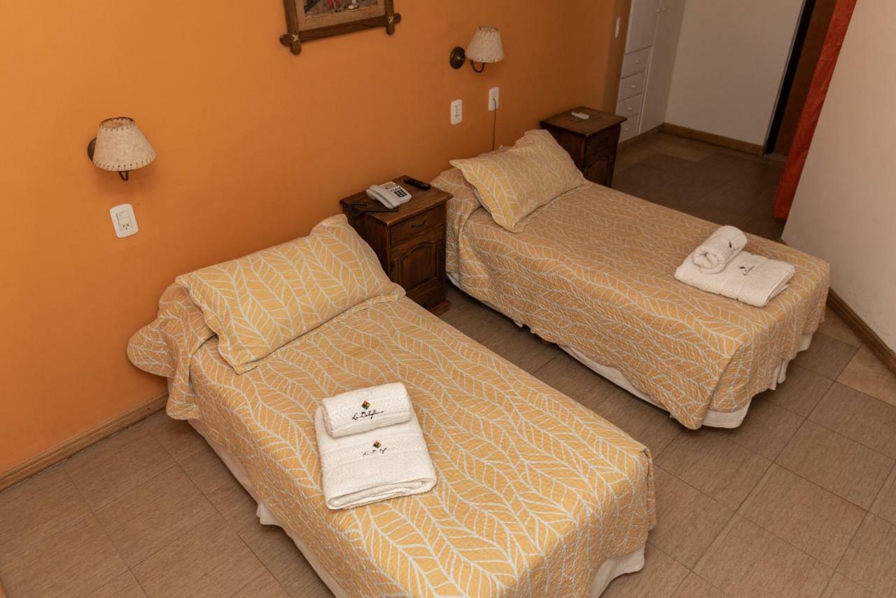 La Delfina Hotel Santa Rosa  Kültér fotó