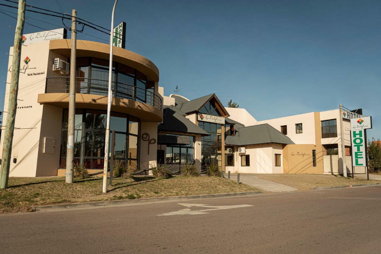 La Delfina Hotel Santa Rosa  Kültér fotó