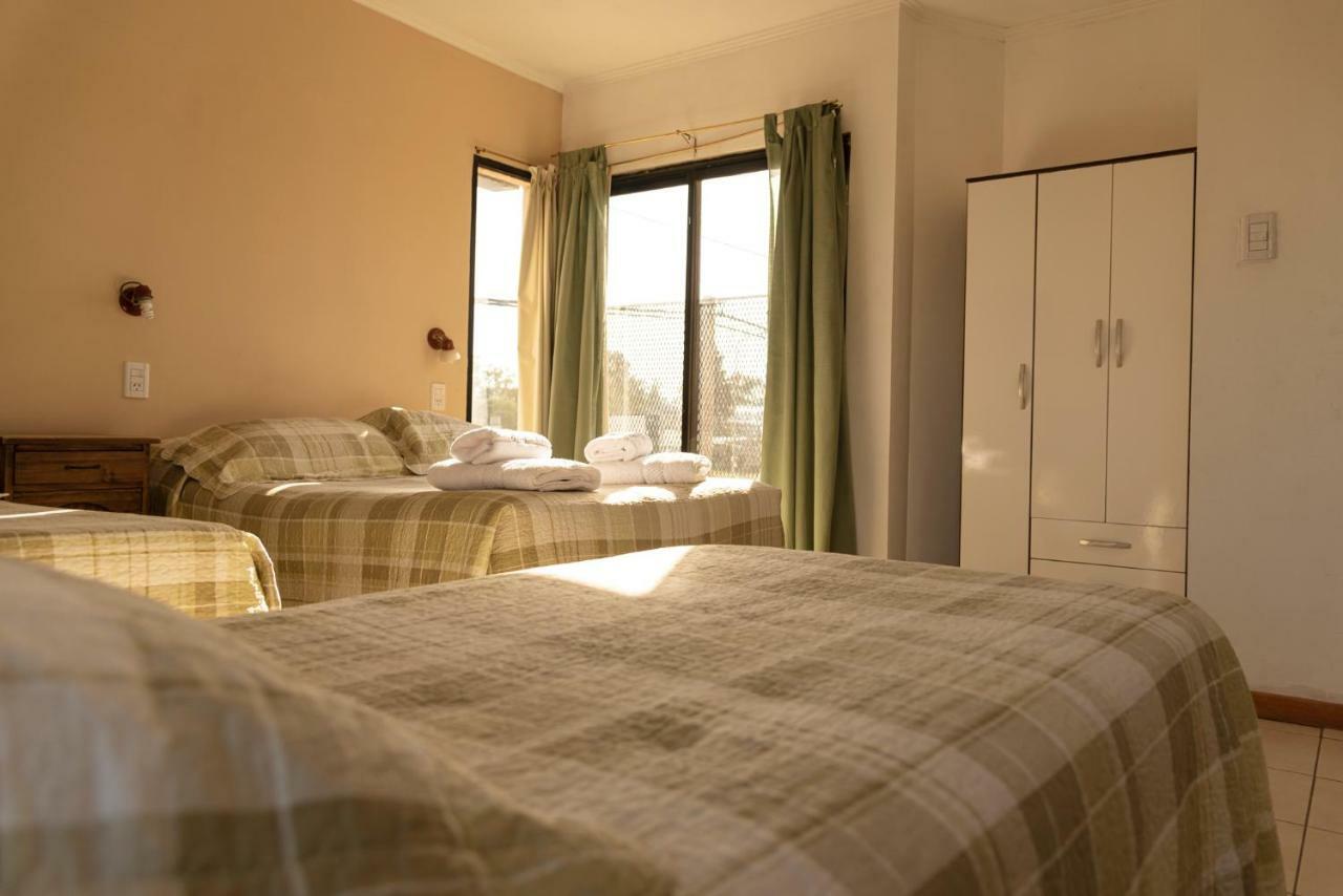 La Delfina Hotel Santa Rosa  Kültér fotó