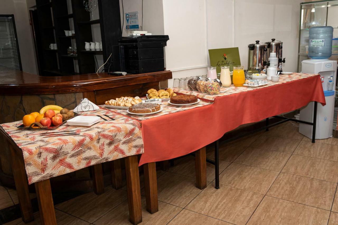 La Delfina Hotel Santa Rosa  Kültér fotó