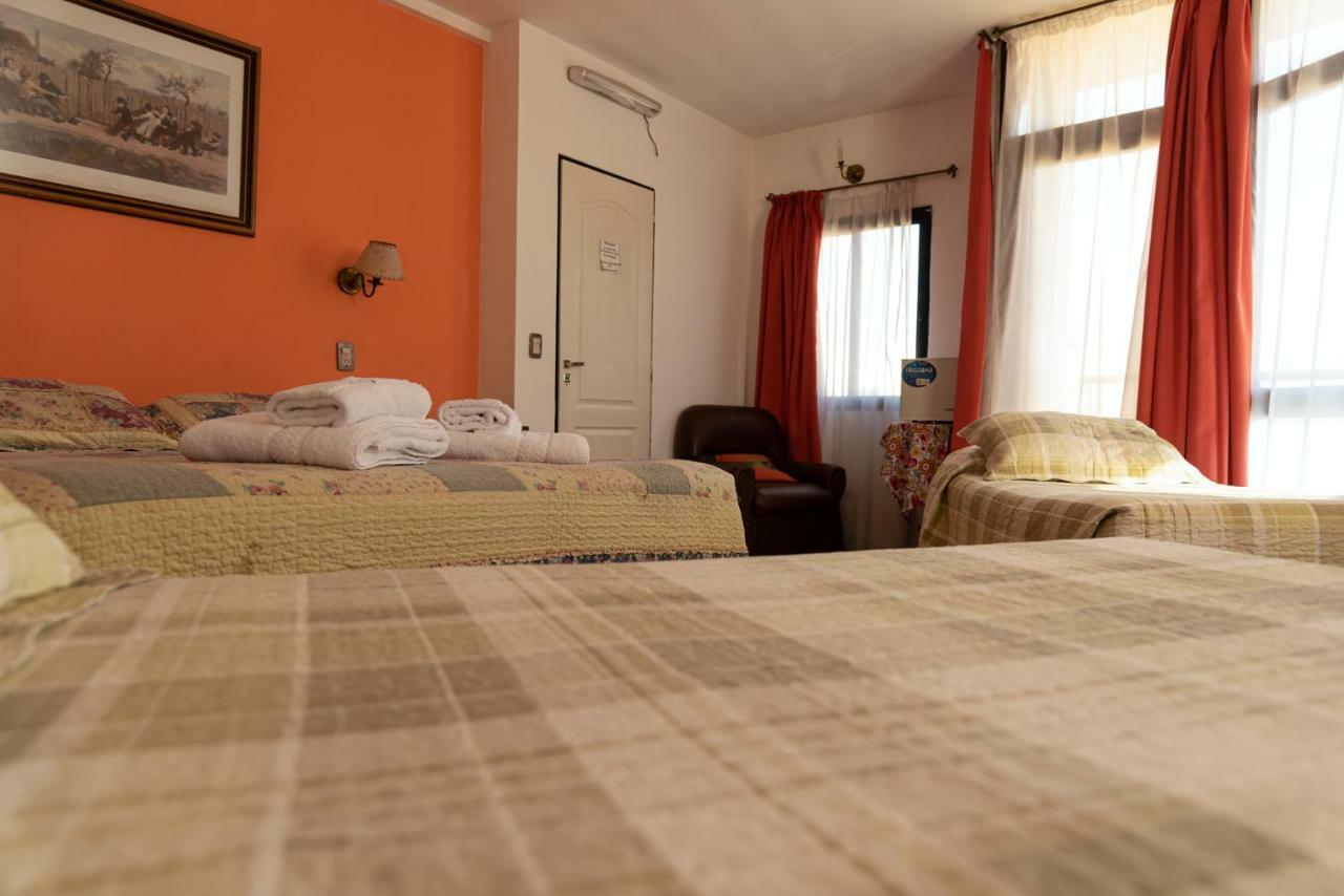 La Delfina Hotel Santa Rosa  Kültér fotó