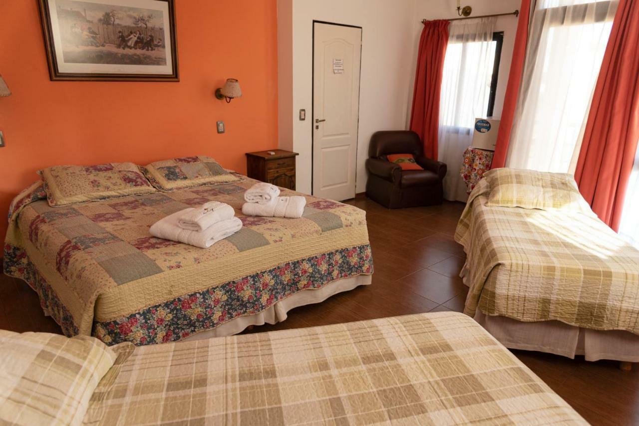 La Delfina Hotel Santa Rosa  Kültér fotó