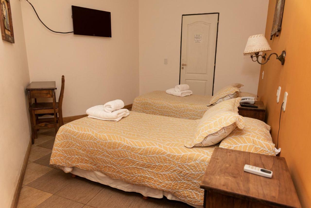 La Delfina Hotel Santa Rosa  Kültér fotó