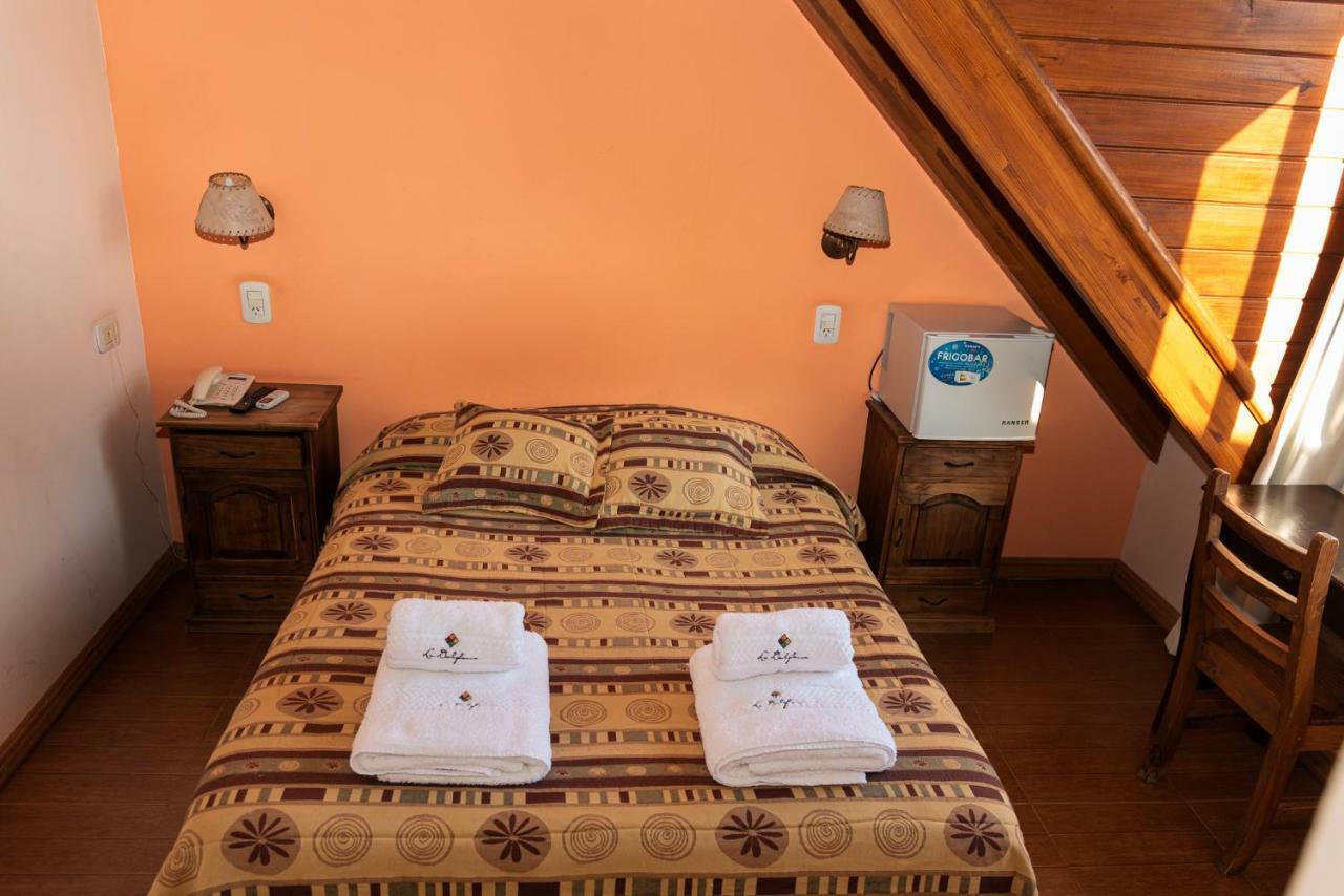 La Delfina Hotel Santa Rosa  Kültér fotó