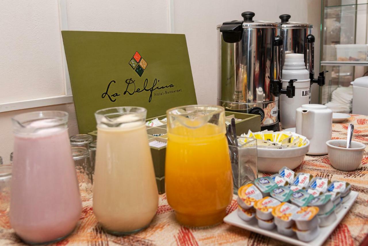 La Delfina Hotel Santa Rosa  Kültér fotó